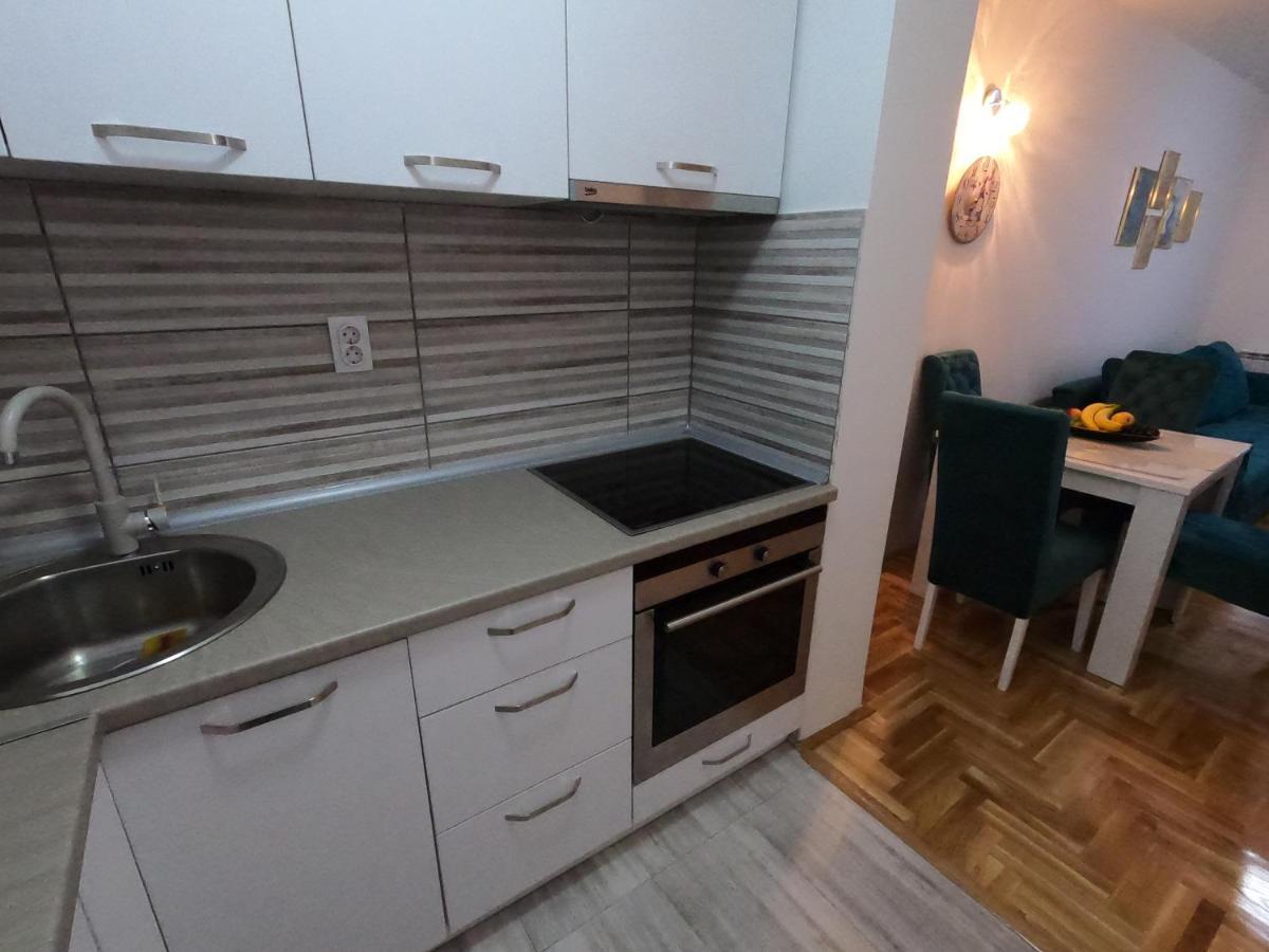 Apartman Tirkiz Sarajevo Exterior photo