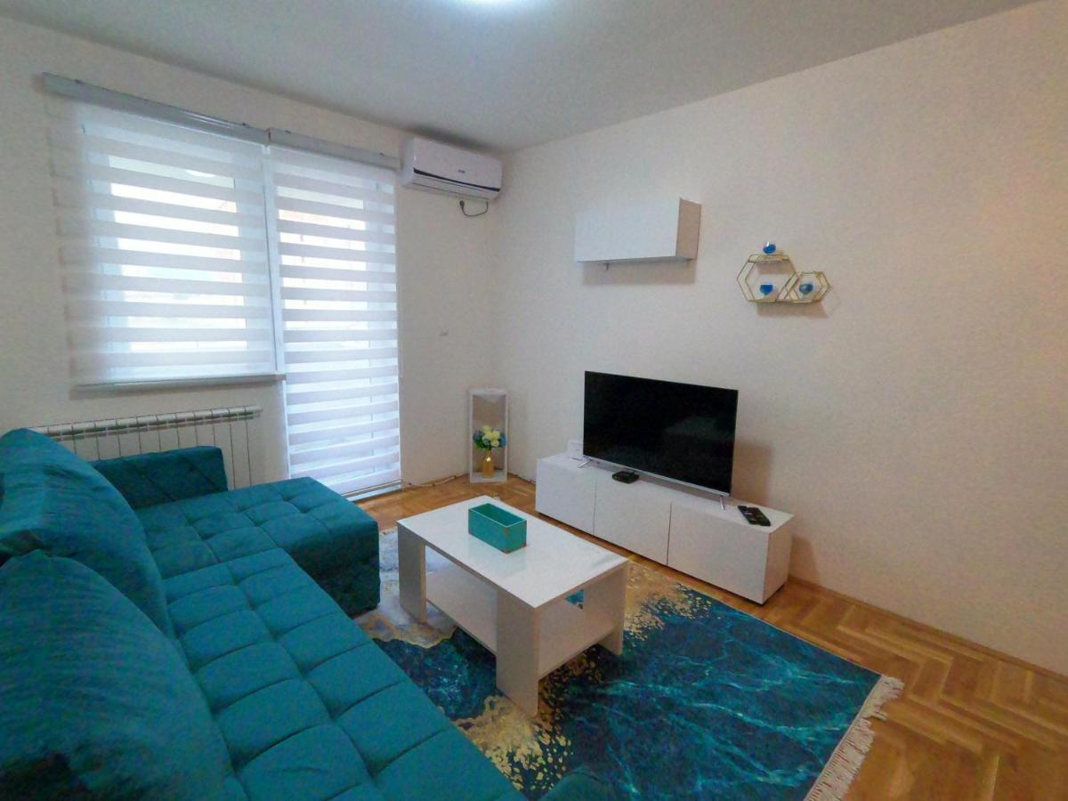 Apartman Tirkiz Sarajevo Exterior photo